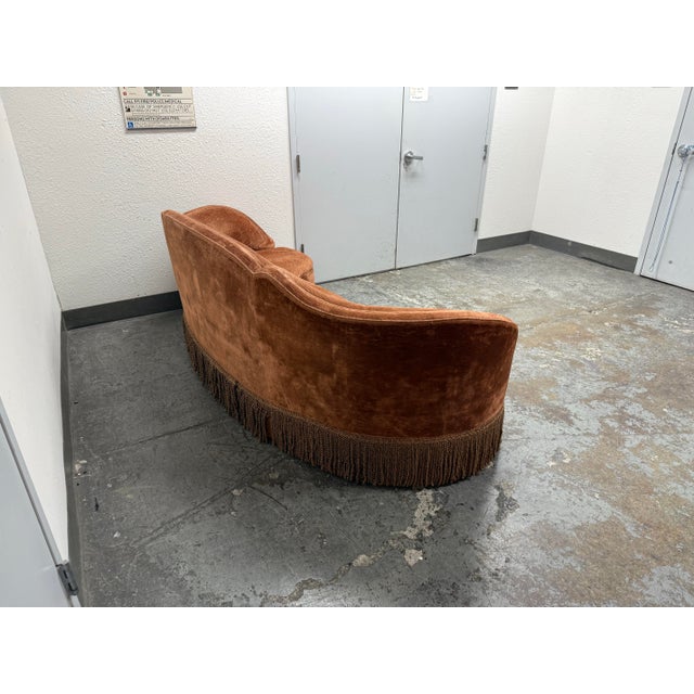 Textile Michael Taylor Paris Sofa For Sale - Image 7 of 12