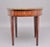 19th-Century French Kingwood and Marble Top Center Table For Sale - Image 12 of 12