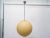 1960s Glass Orb Chandelier For Sale In New York - Image 6 of 7