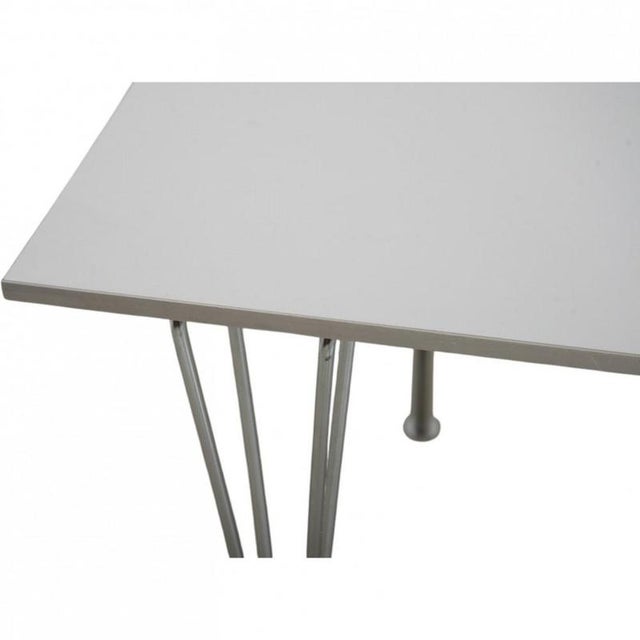 Rectangular Table by Piet Hein, 1988 For Sale - Image 6 of 16