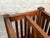 Mid 20th Century Craftsman Style Mission Oak Magazine Holder For Sale - Image 11 of 11