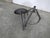 Gray Iron Workshop Stool, 1950s For Sale - Image 8 of 11