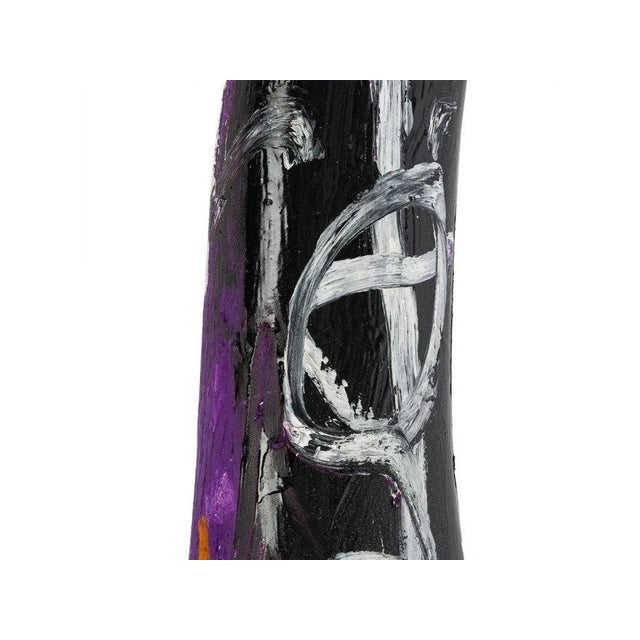 Metal Carousel Swan by Martin Lukáč, 1990s For Sale - Image 7 of 13