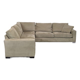 Room & Board Sectional Sofa – Spacious and Comfortable For Sale