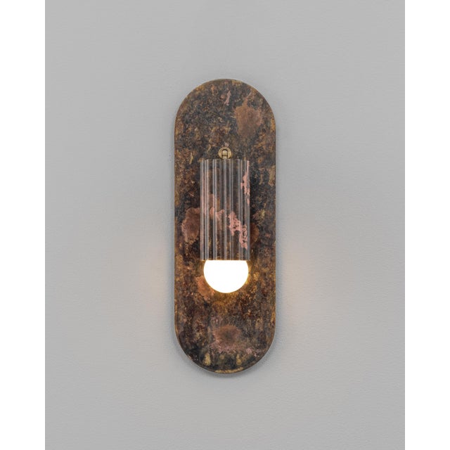 Industrial Vesta Flex Wall Sconce For Sale - Image 3 of 18