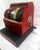 Vintage Red Cash Register from Anker, Germany, 1950s For Sale - Image 3 of 12