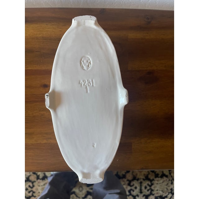 1920s Antique Art Nouveau German Max Roesler Rodach Gardener Planter With Insert - Rare For Sale - Image 5 of 6