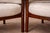 Wood Pair of “Senior” Armchairs in Rosewood, Jorge Zalszupin, 1960s For Sale - Image 7 of 16