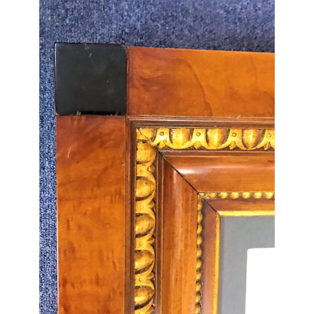 Giovanni Battista Piranesi Urn Etching in Frame For Sale - Image 10 of 13