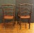Circa 1880-1900 Georgian Style Set of 8 Dining Chairs For Sale - Image 4 of 8