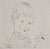Mily possoz (1888-1968) the boy with the little palm tree original etching signed in pencil numbered out of 30 copies...