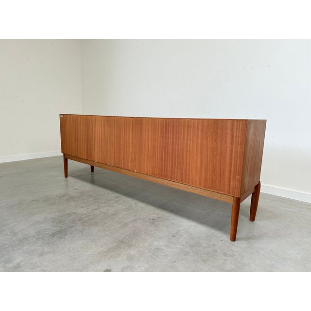 Danish Sideboard in Teak by H. W. Klein for Bramin, 1960s For Sale - Image 14 of 17