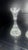 Baccarat Baccarat "Massena" Clear Lead Crystal 6" Candlestick Holders - A Pair For Sale - Image 4 of 4
