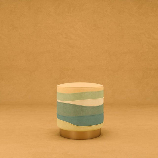 Charisse Stool by Ottiu For Sale - Image 9 of 11
