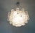 Glass Vintage Murano Glass Chandelier, 1990 For Sale - Image 7 of 14