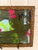 2020s Abstract Original Painting in Antique Frame For Sale - Image 5 of 7
