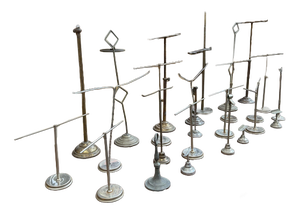 Vintage Jewelry Displays, Set of 25