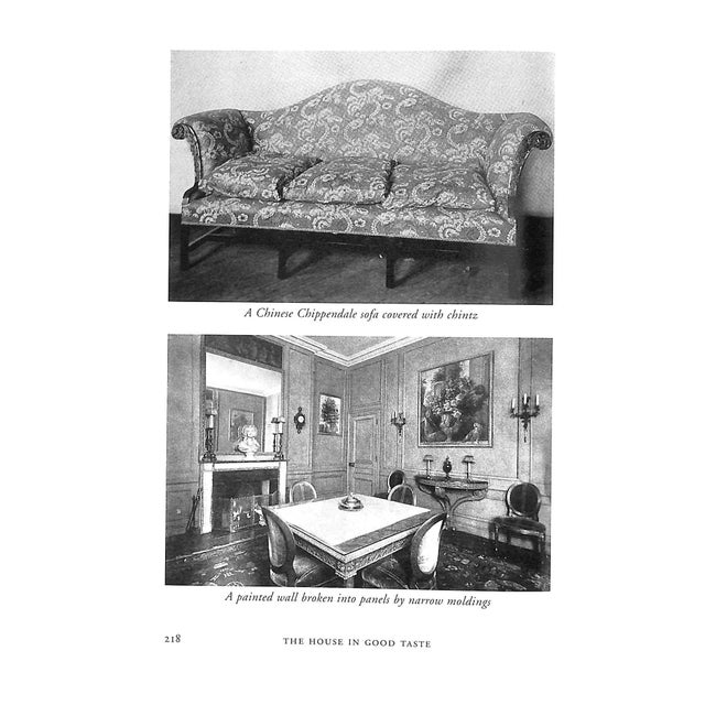 Yellow "The House in Good Taste" 2004 De Wolfe, Elsie For Sale - Image 8 of 9