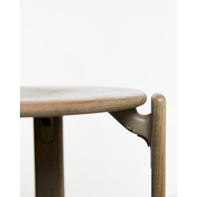 Rey Barstool by Bruno Rey for Kusch & Co., 1980s For Sale - Image 18 of 18