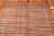 Textile Nazmiyal Collection Striped Vintage Moroccan Tribal Kilim Rug For Sale - Image 7 of 7