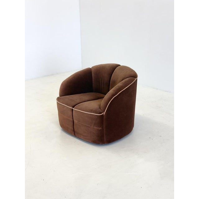 Walter Knoll Piccolino Lounge Chair by Walter Knoll, 1960s For Sale - Image 4 of 12