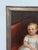 American Folk Art Portrait of a Young Child Holding a Slipper, C. 1830–1850 For Sale - Image 4 of 12