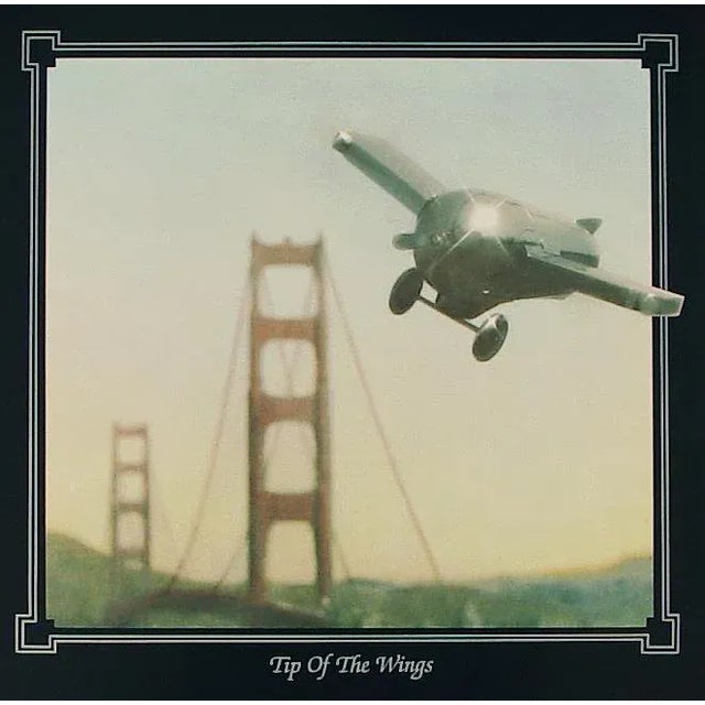 The Decorum Poster, entitled "Tip of the Wings" (an aeronautical salute), was created in 1987 as Decorum's commemorative...