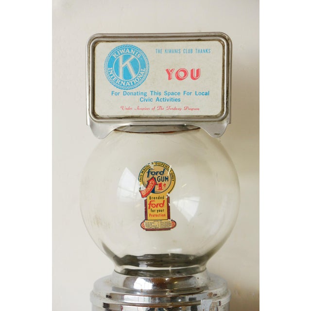 Candy Dispenser from Ford, 1950s For Sale - Image 10 of 18