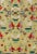Art Deco Art Deco Design Turkish Rug With a Modern Design in Yellow and Multi Colors For Sale - Image 3 of 10
