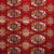 Vintage Handmade Bukhara Rug For Sale - Image 4 of 8