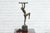 Vintage Art Deco Style Lost Wax Cast Bronze Table Lamp Depicting a Young Dancer For Sale - Image 10 of 10