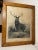 This antique engraving from 1894 features a stunning moose peeking the summit by Wand and Noble. The realistic style...