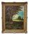 Boulanger, Landscape View, Oil on Canvas For Sale