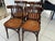 Vintage Parisian Bistro Chairs, 1960s, Set of 4 For Sale - Image 14 of 14