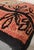 1960s Wool Bird Hooked Rug Stool For Sale In Los Angeles - Image 6 of 7