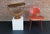 Mid 20th Century Large Table Top Mirror by Petersen and Hansen For Sale - Image 5 of 17
