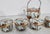 Mid 20th Century Mid 20th Century Japanese Mid-Century Tea Set - Set of 6 For Sale - Image 5 of 10