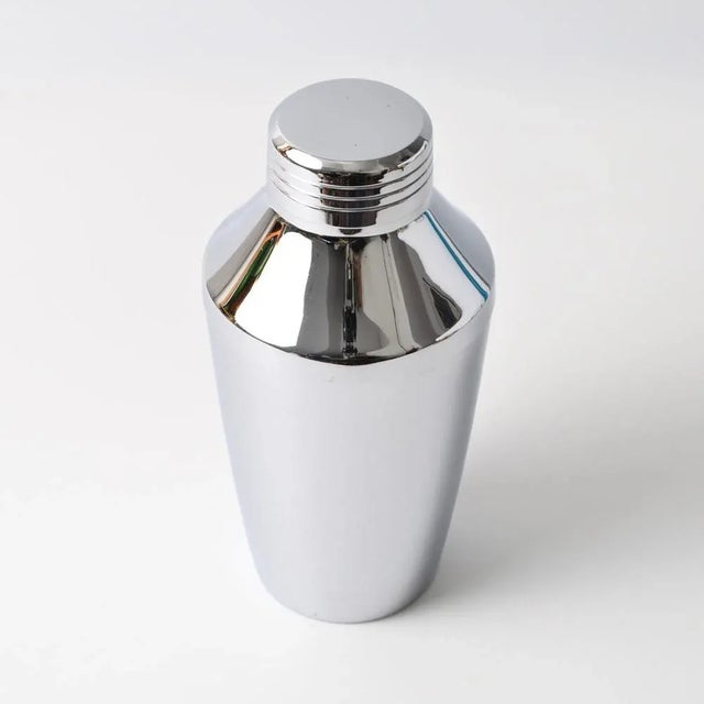 Vintage Stainless Steel Cocktail Shaker from Alfi, 1970s For Sale - Image 7 of 8