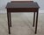 Kittinger Colonial Williamsburg 1 Drawer Mahogany Table For Sale - Image 16 of 18