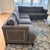 Charcoal Gray Vanguard Whitaker Sectional For Sale - Image 12 of 13