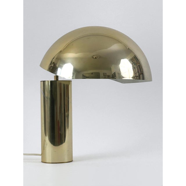 Mid-Century Modern Table Lamp from Gebrüder Cosack, Germany, 1970s For Sale - Image 9 of 18