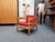 Red Mid-Century Danish Armchairs by Jørgen Bækmark, 1960s, Set of 2 For Sale - Image 8 of 16
