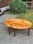 Wood Danish Modern Yin Yang Teak Coffee Tables - A Pair For Sale - Image 7 of 11