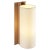 Beige and Beech TMM Largo Wall Lamp by Miguel Milá For Sale - Image 10 of 10