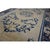 Textile 1700s Beige Field Medallion Qing Style Antique Chinese Ningxia Small Rug For Sale - Image 7 of 10