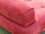 1960s Cashmere Rubies Leather Two-Seater Mademoiselle Sofa by Matteo Thun and Antonio Rodriguez for Baxter, 1960s For Sale - Image 5 of 18