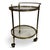 Mid-Century French Brass Drinks Bar Cart, 1960s For Sale - Image 14 of 14