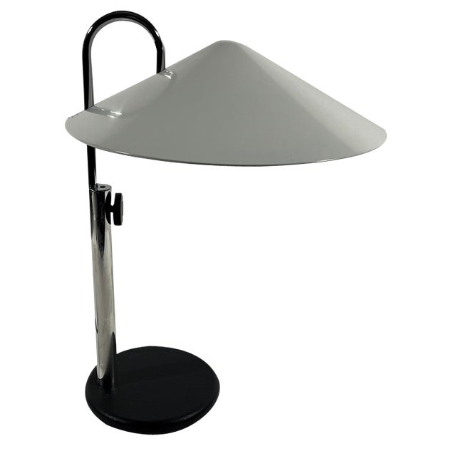 Vintage Adjustable Desk Lamp from Kaiser Leuchten, 1960s For Sale