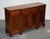 A fine vintage burr walnut sideboard, made by Jan Smith of Brighton, beautifully crafted with a rich and decorative walnut...