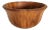 1970s Dansk Large Teak Wood Bowl Designed by Jens H. Quistgaard For Sale